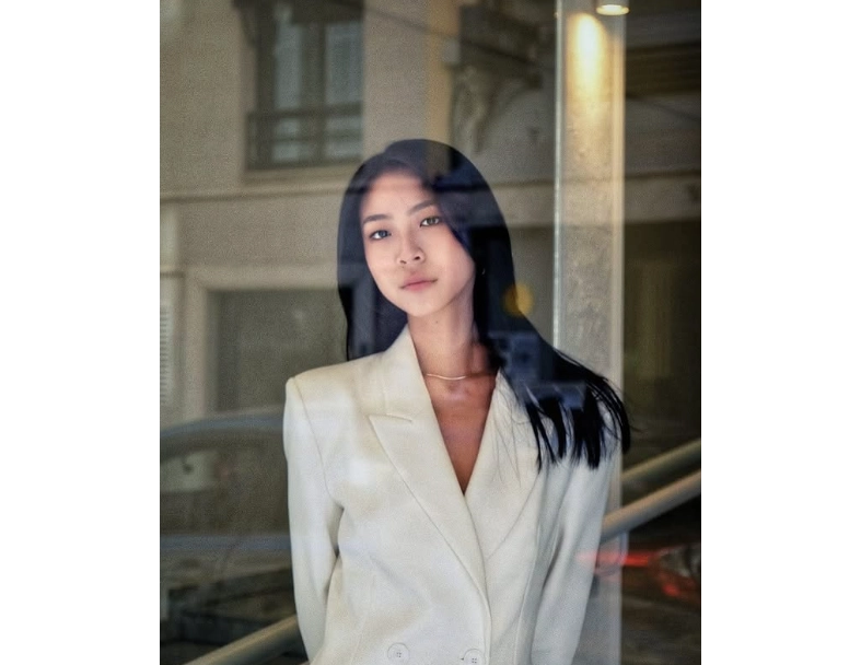 Megan 馬士媛