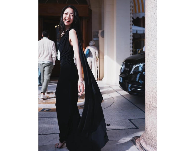 Megan 馬士媛