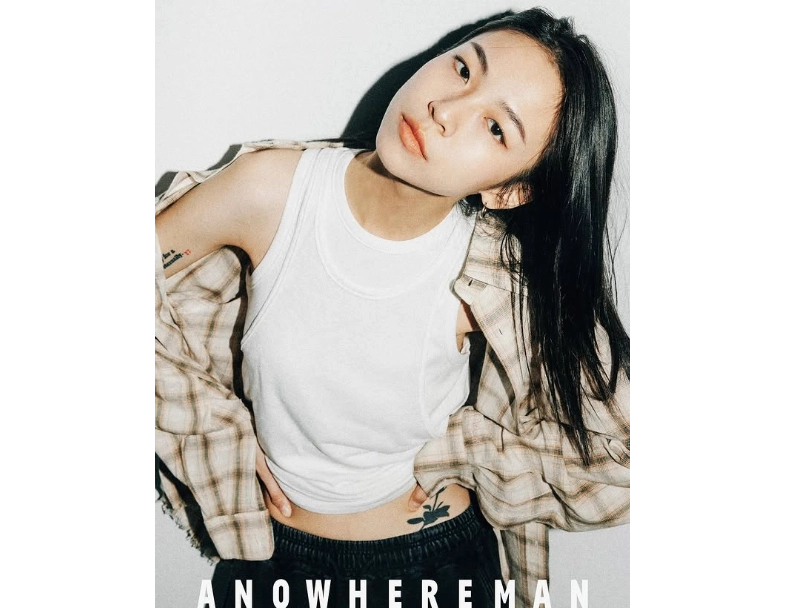 Megan 馬士媛